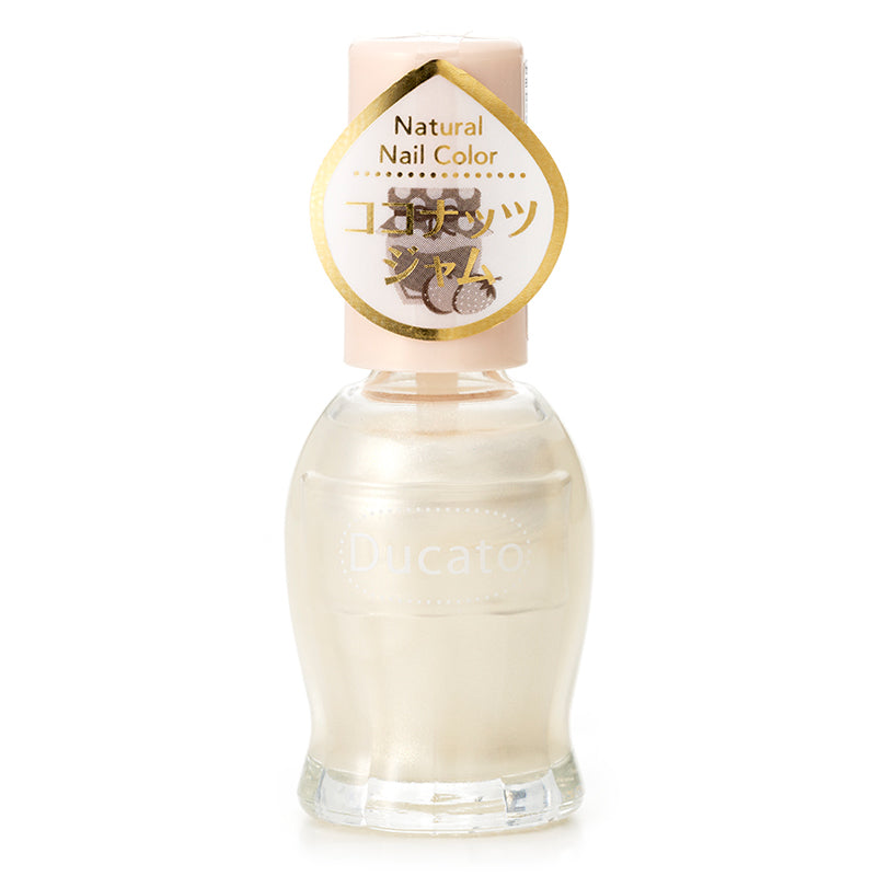 Ducato Natural Nail Color (More Colors) - TokTok Beauty