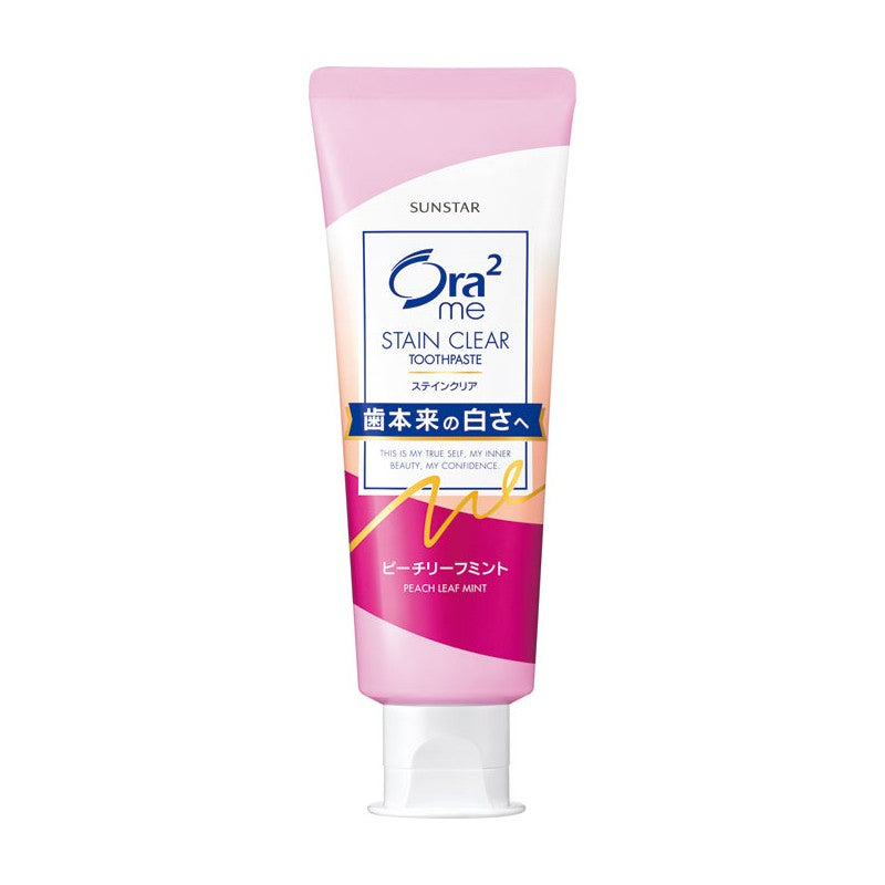 SUNSTAR ORA2 Stain Removal Teeth Cleaning Toothpaste - TokTok Beauty