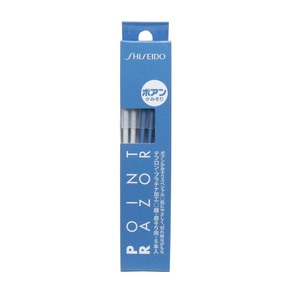 Shiseido Point Razor - 5pcs - TokTok Beauty