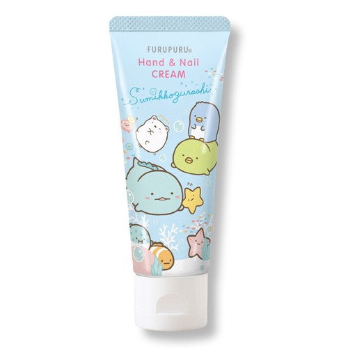 FURUPURU Sumikko Grashi Hand&Nail Cream - TokTok Beauty