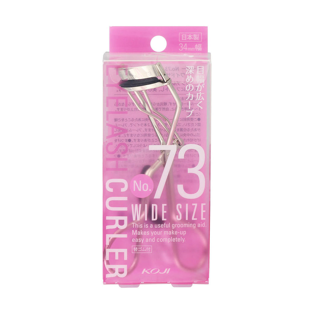 No.73 Eyelash Curler - Wide - TokTok Beauty