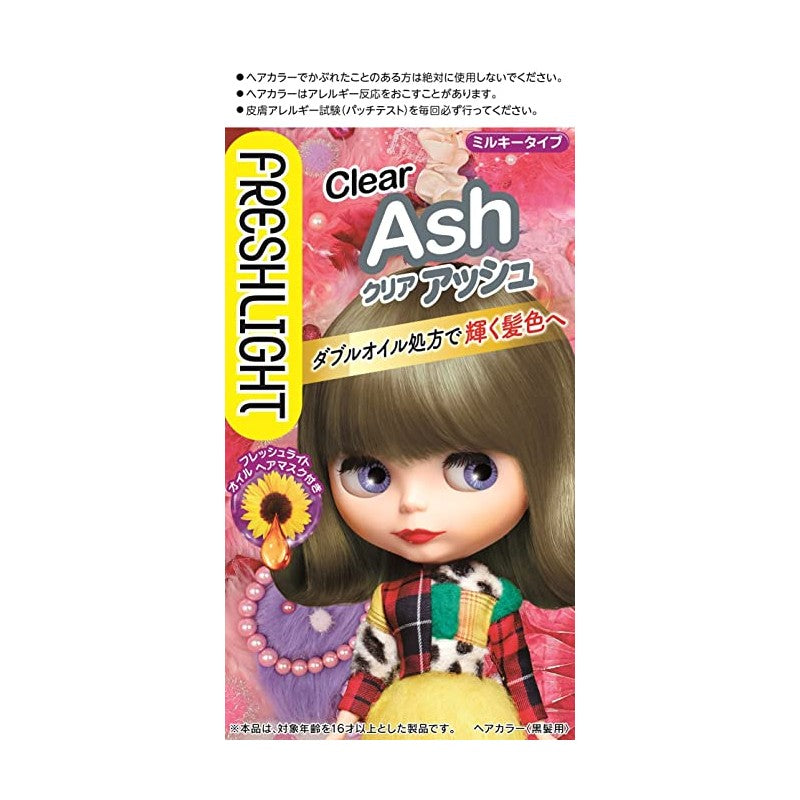 Henkel Lion Fresh Light Milky Hair Color - TokTok Beauty