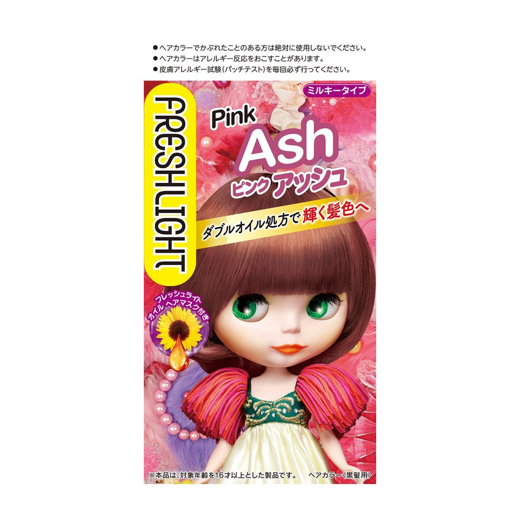 Henkel Lion Fresh Light Milky Hair Color - TokTok Beauty