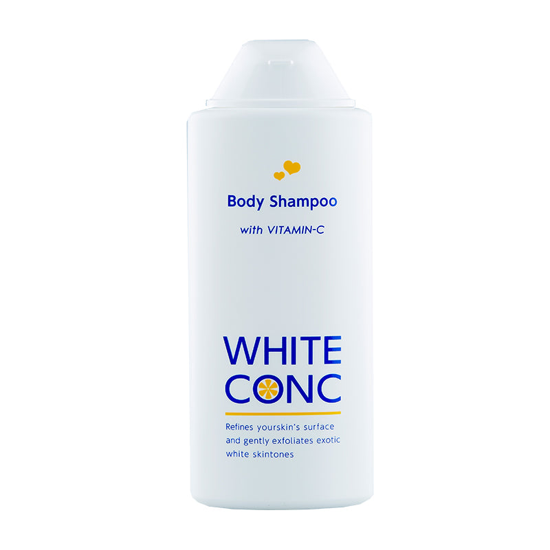White Conc Whitening Body Shampoo CII - TokTok Beauty