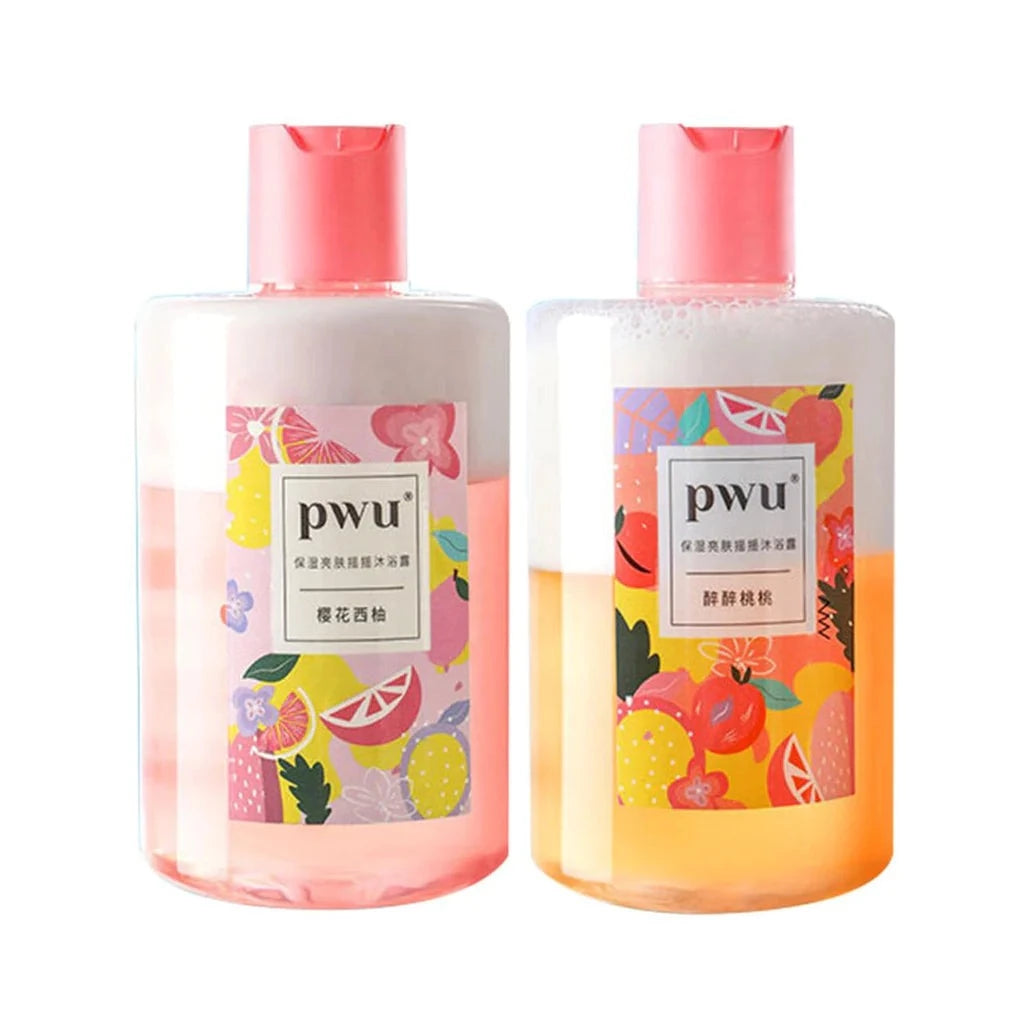 PWU Milk Shake Body Wash (2 Scents) - TokTok Beauty