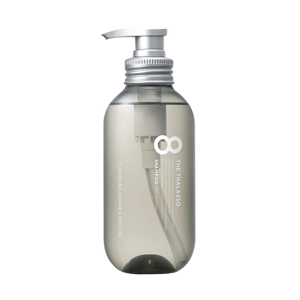 Cleansing Repair & Smooth Serum Shampoo - TokTok Beauty