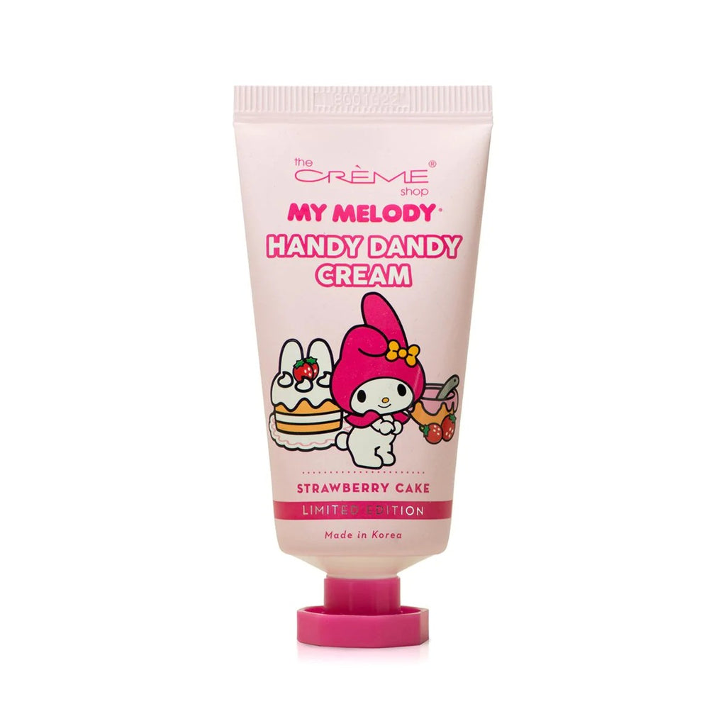 The Creme Shop My Melody Handy Dandy Cream - Strawberry Cake - TokTok Beauty