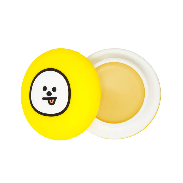The Creme Shop CHIMMY Macaron Lip Balm - Lemon Drop - TokTok Beauty