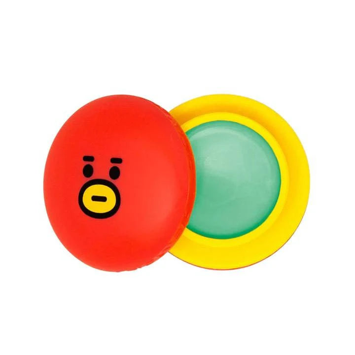 The Creme Shop TATA Macaron Lip Balm - Watermelon - TokTok Beauty