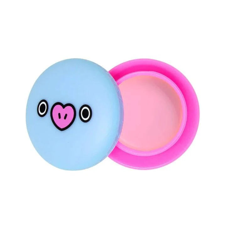 The Creme Shop MANG Macaron Lip Balm - Birthday Cake - TokTok Beauty