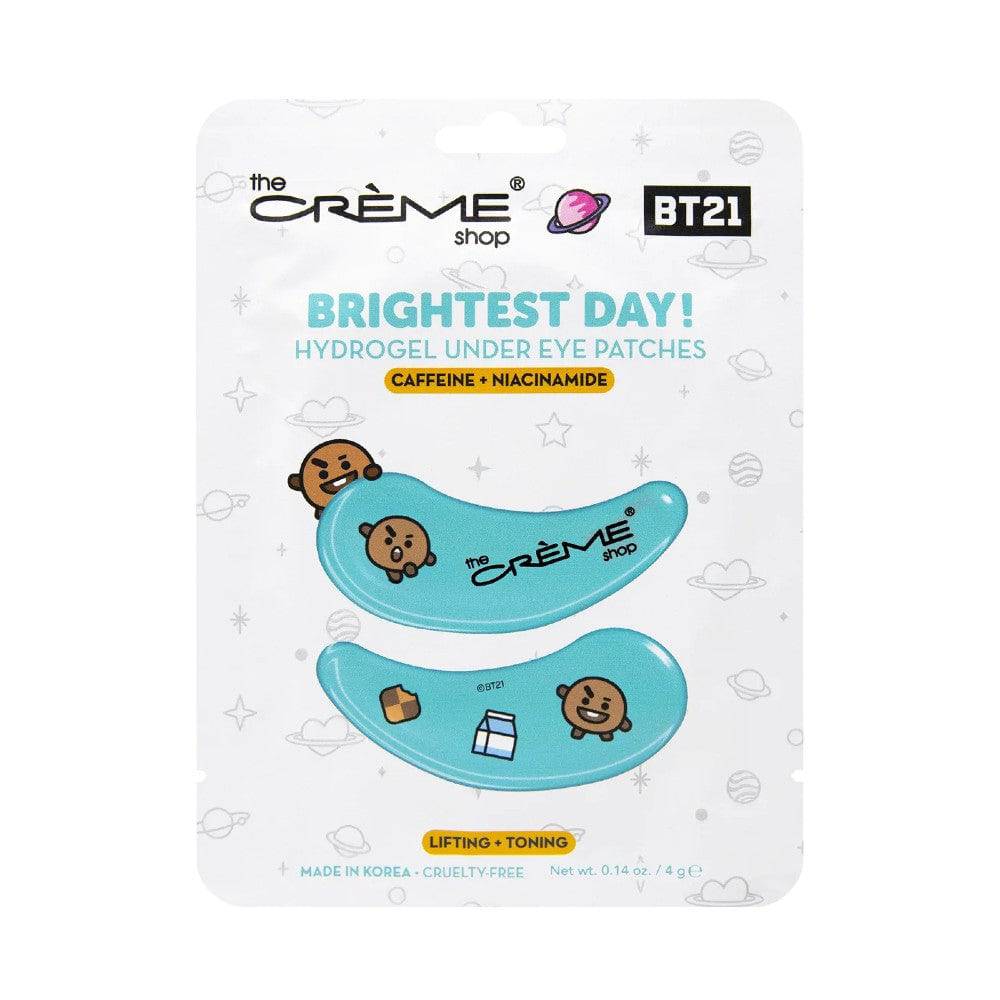 The Creme Shop SHOOKY Hydrogel Under Eye Patches - Lifting & Toning - TokTok Beauty