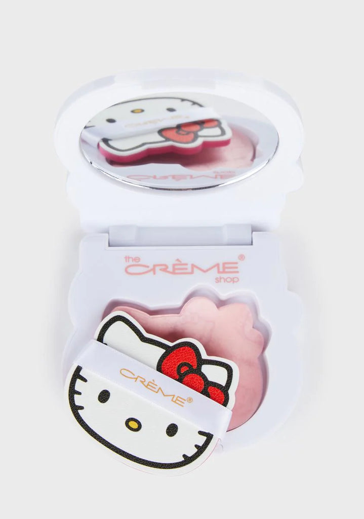 The Creme Shop Hello Kitty Mattifying Blotting Paper - TokTok Beauty