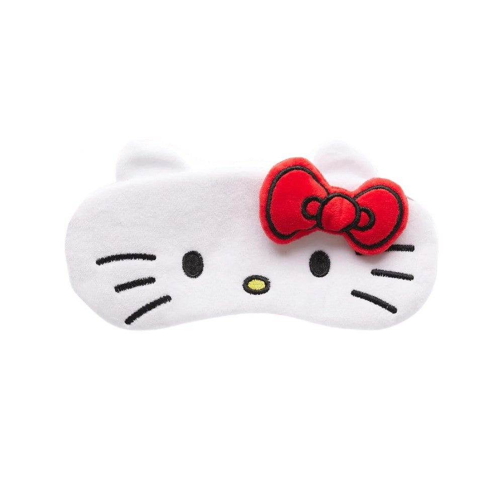 The Creme Shop Hello Kitty 3D Plushie Sleep Mask - TokTok Beauty