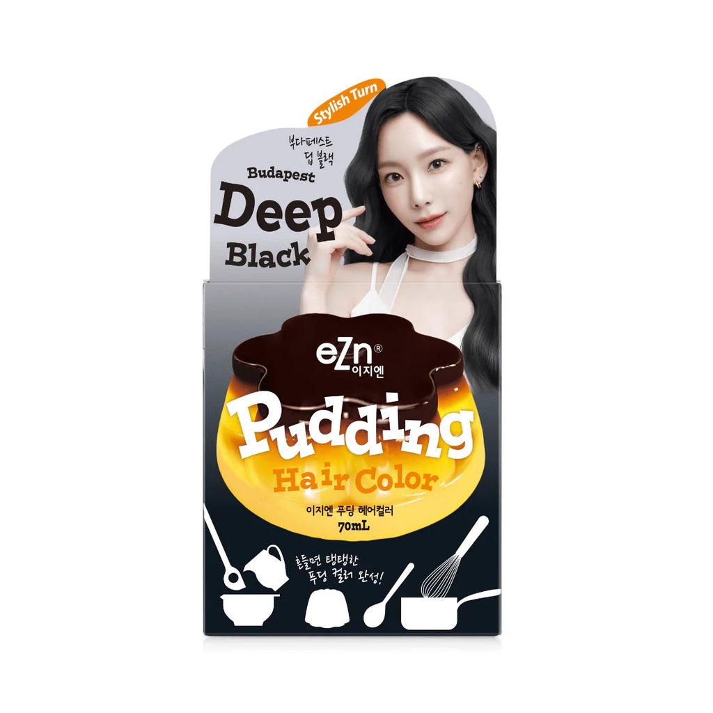 EZN Pudding Hair Color - TokTok Beauty