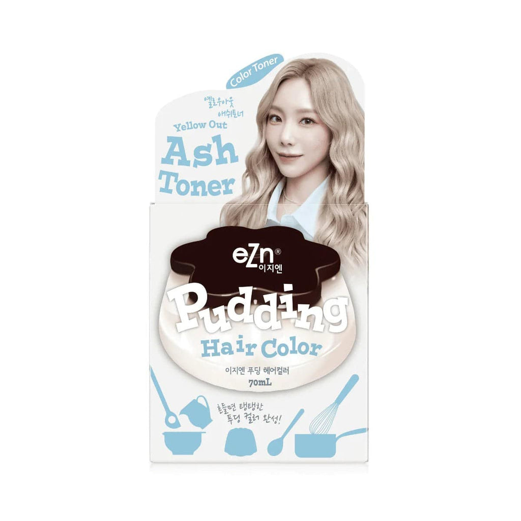 EZN Pudding Hair Color - TokTok Beauty