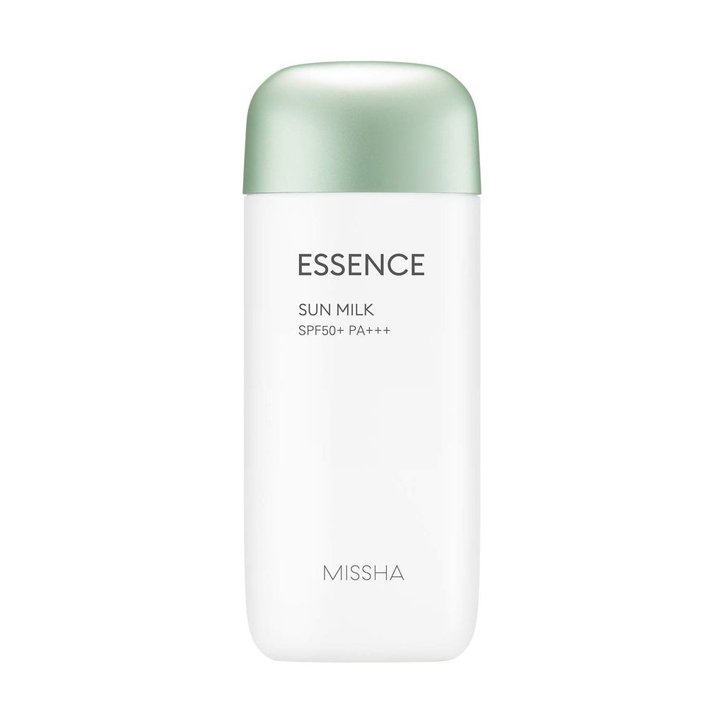 MISSHA All-Around Safe Block Essence Sun Milk - TokTok Beauty