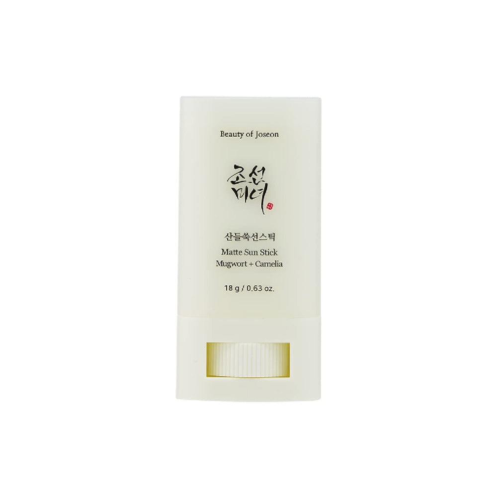 Beauty of Joseon Matte Sun Stick Mugwort+Camelia - TokTok Beauty