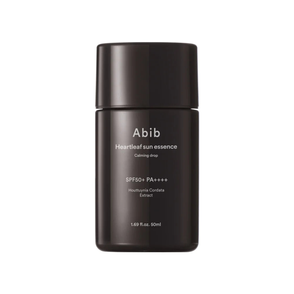 Abib Heartleaf Sun Essence Calming Drop - TokTok Beauty