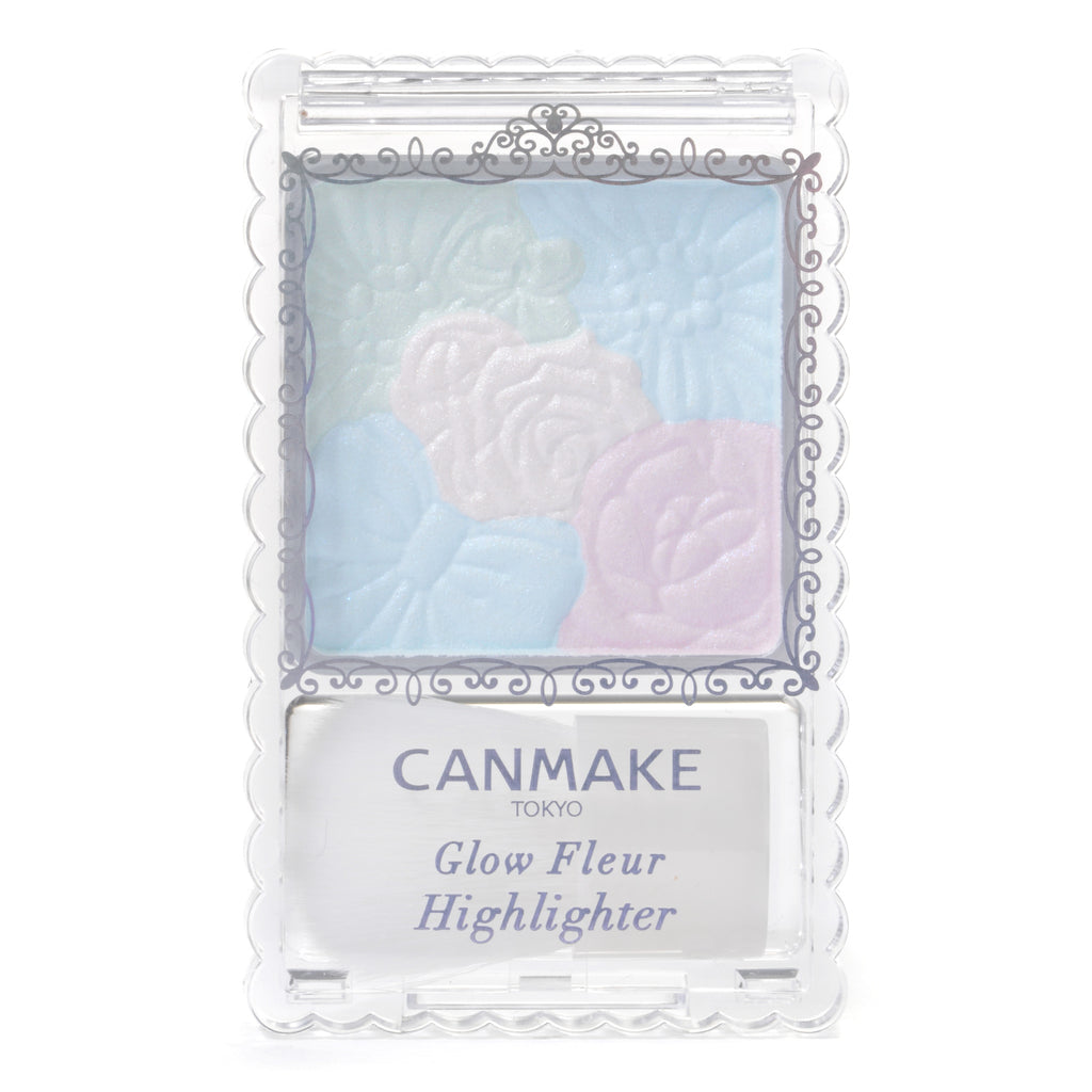 CANMAKE Glow Fleur Highlighter - TokTok Beauty