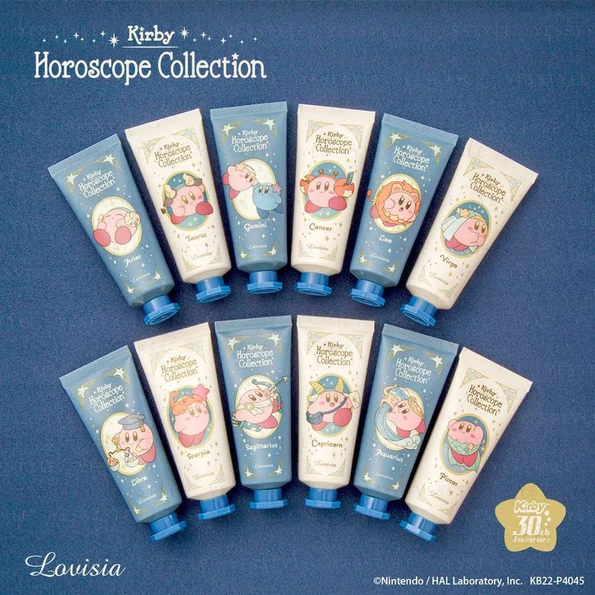 Lovisia Kirby Horoscope Collection Hand Cream (12 Styles) - TokTok Beauty