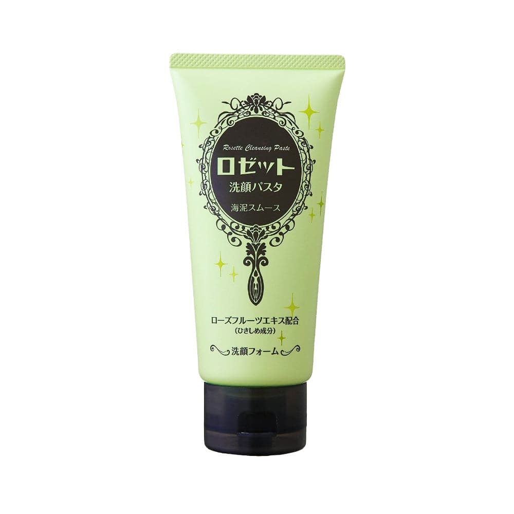 Sea Mud Cleansing Paste - Smooth - TokTok Beauty