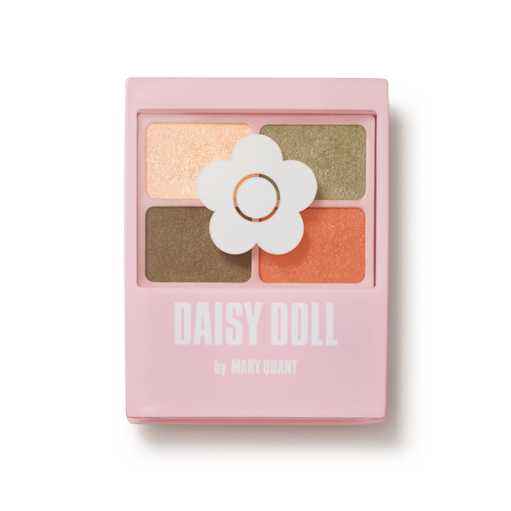 Daisy Doll Eye Color Palette - TokTok Beauty