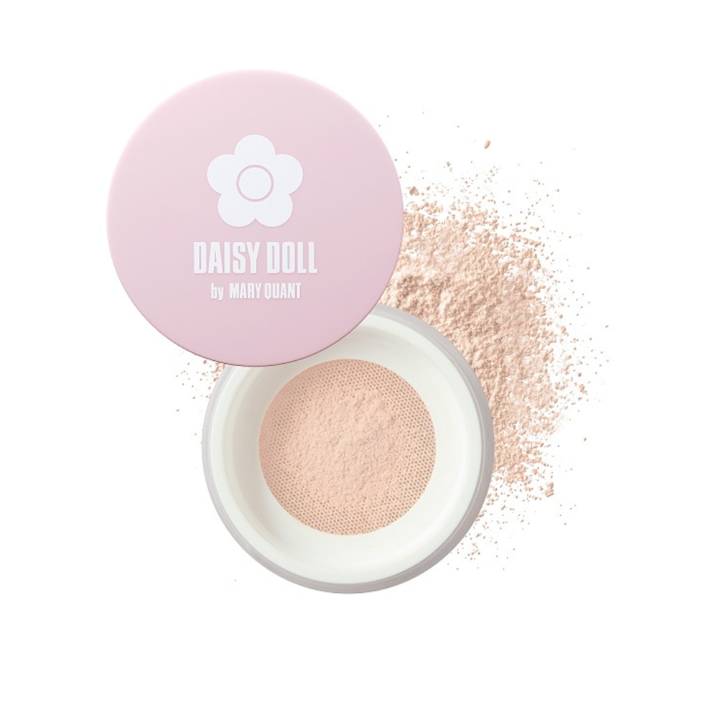 Daisy Doll Translucent Loose Setting Powder (3 Shades) - TokTok Beauty
