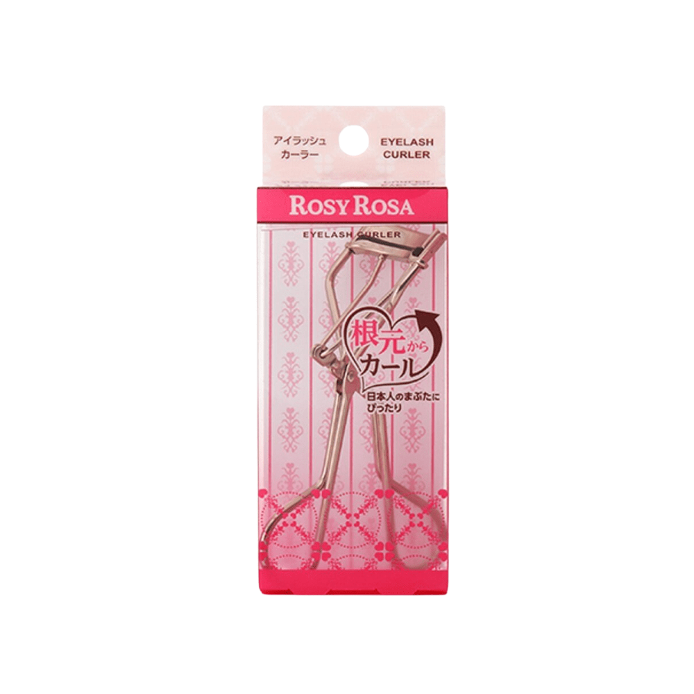 Rosy Rosa Eyelash Curler - TokTok Beauty