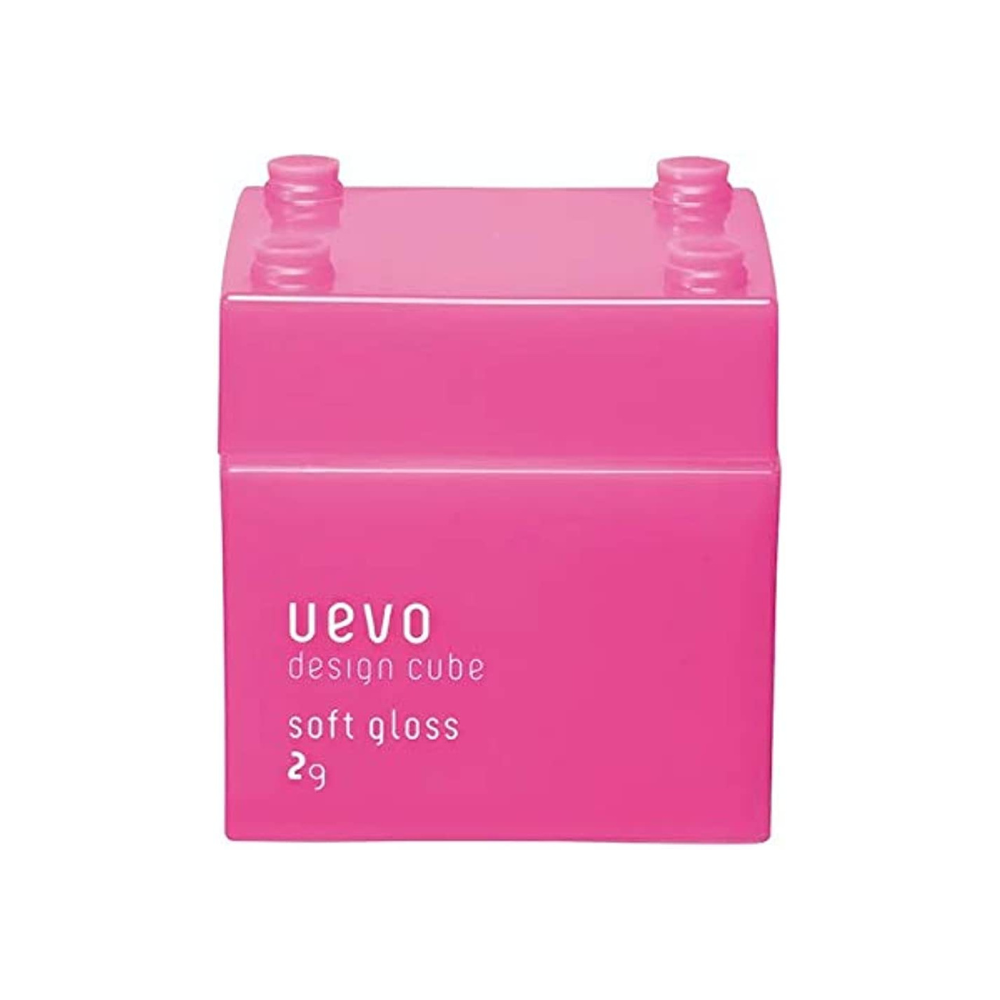 UEVO Design Cube Wax (More Types) - TokTok Beauty