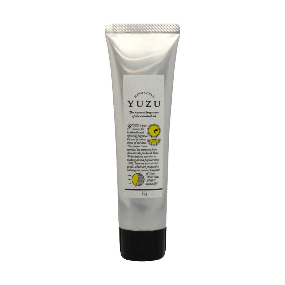 DAILY AROMA JAPAN YUZU Hand Cream - TokTok Beauty