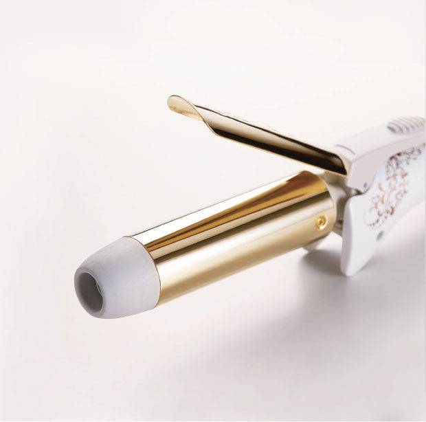 Iron Grace Curl Iron - Portable - TokTok Beauty