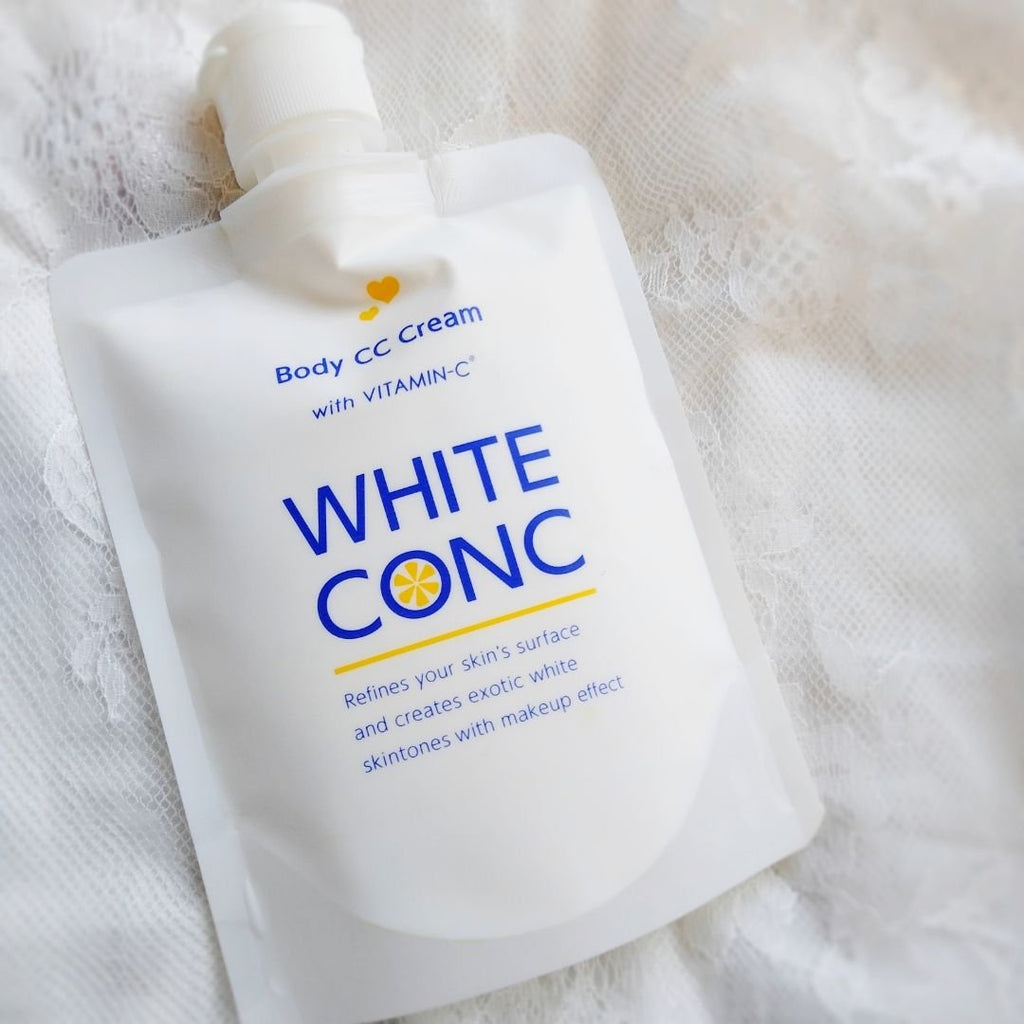 White Conc Whitening CC Cream - TokTok Beauty