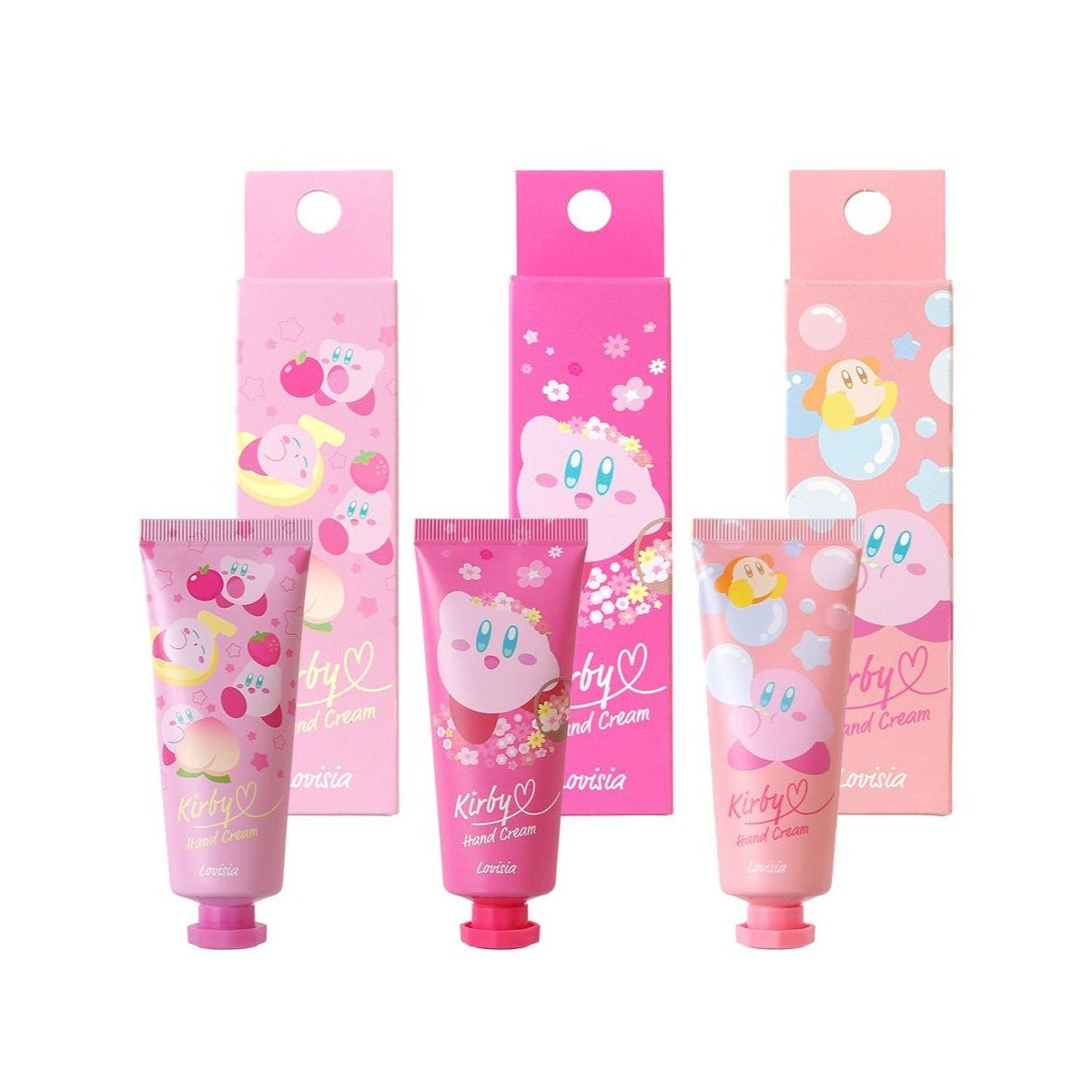 Lovisia Kirby Hand Cream - TokTok Beauty