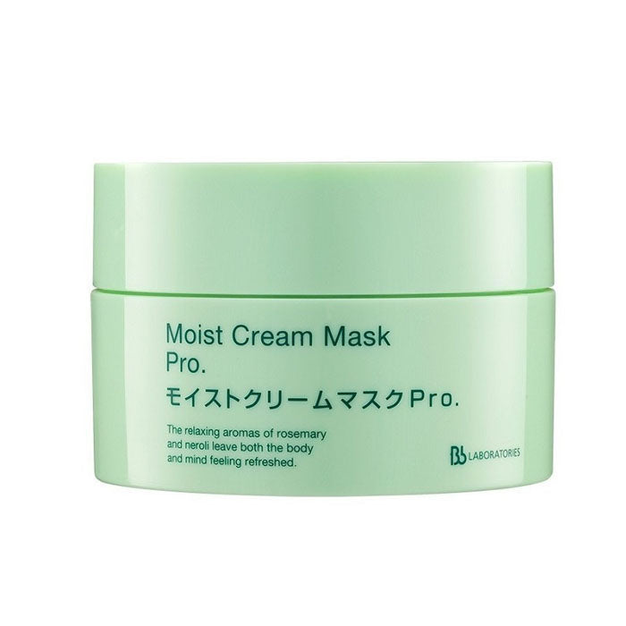 Moist Cream Mask Pro - TokTok Beauty