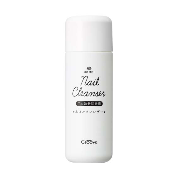 Weekly Nail Cleanser - TokTok Beauty