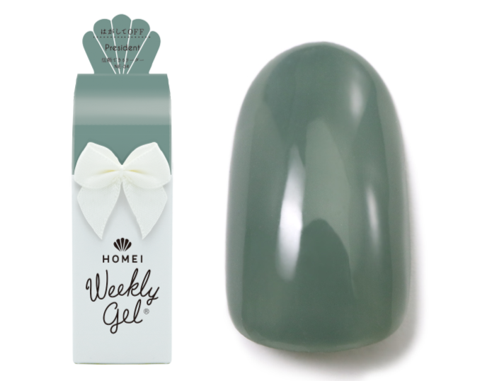 Weekly Nail Gel - New - TokTok Beauty