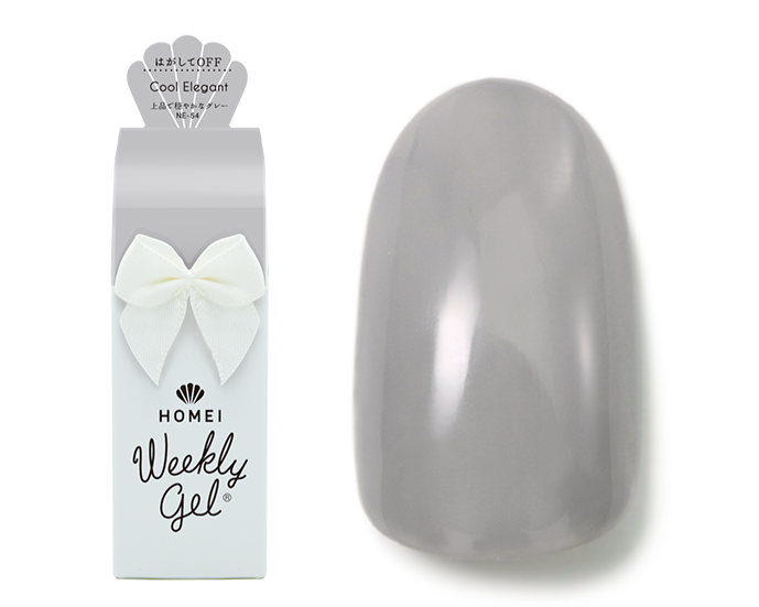 Weekly Nail Gel - New - TokTok Beauty