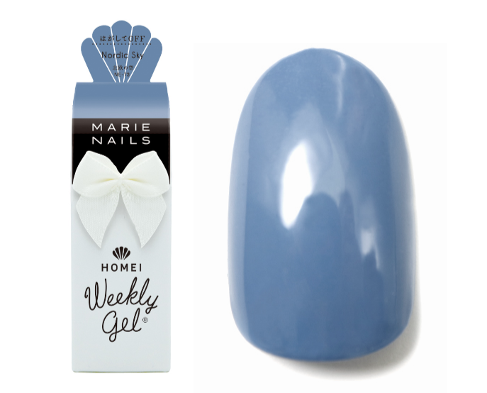 Weekly Nail Gel - New - TokTok Beauty