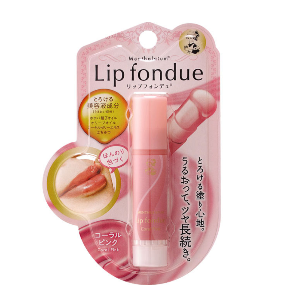 Mentholatum Lip Fondue - TokTok Beauty