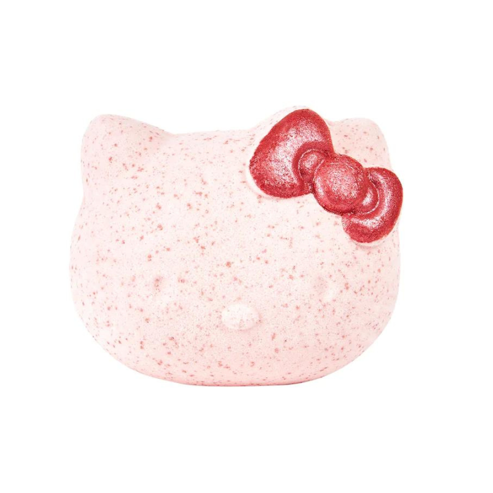 The Creme Shop Hello Kitty Hello Fizzy! Aromatherapy Bath Bomb - TokTok Beauty