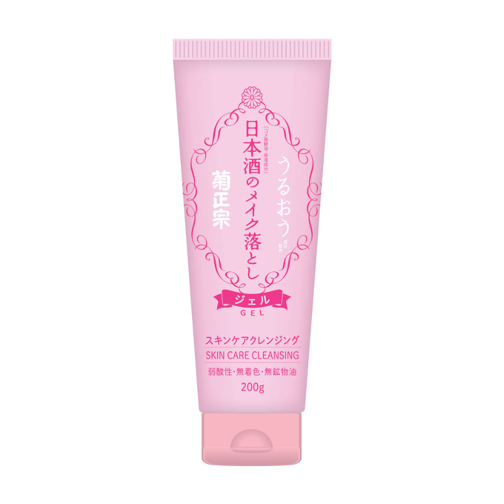 Kikumasamune Japanese Sake Skin Care Cleansing - TokTok Beauty