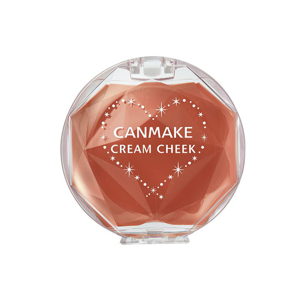 CANMAKE Cream Cheek (More Colors) - TokTok Beauty