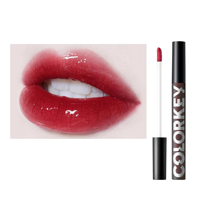 Colorkey Mirror Lip Gloss - Glossy (More Colors) - TokTok Beauty