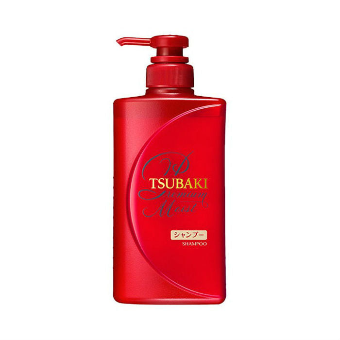 TSUBAKI Premium Moist Shampoo - TokTok Beauty
