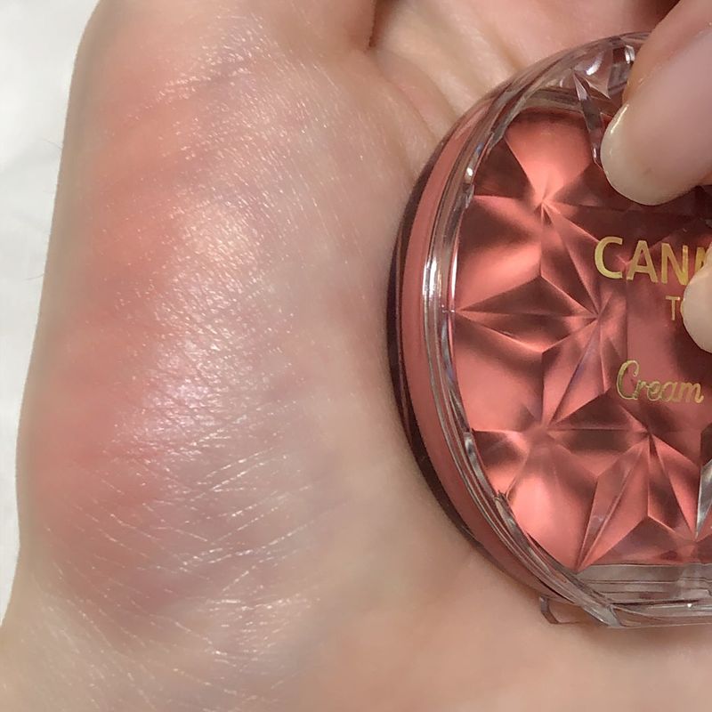 CANMAKE Cream Cheek - TokTok Beauty